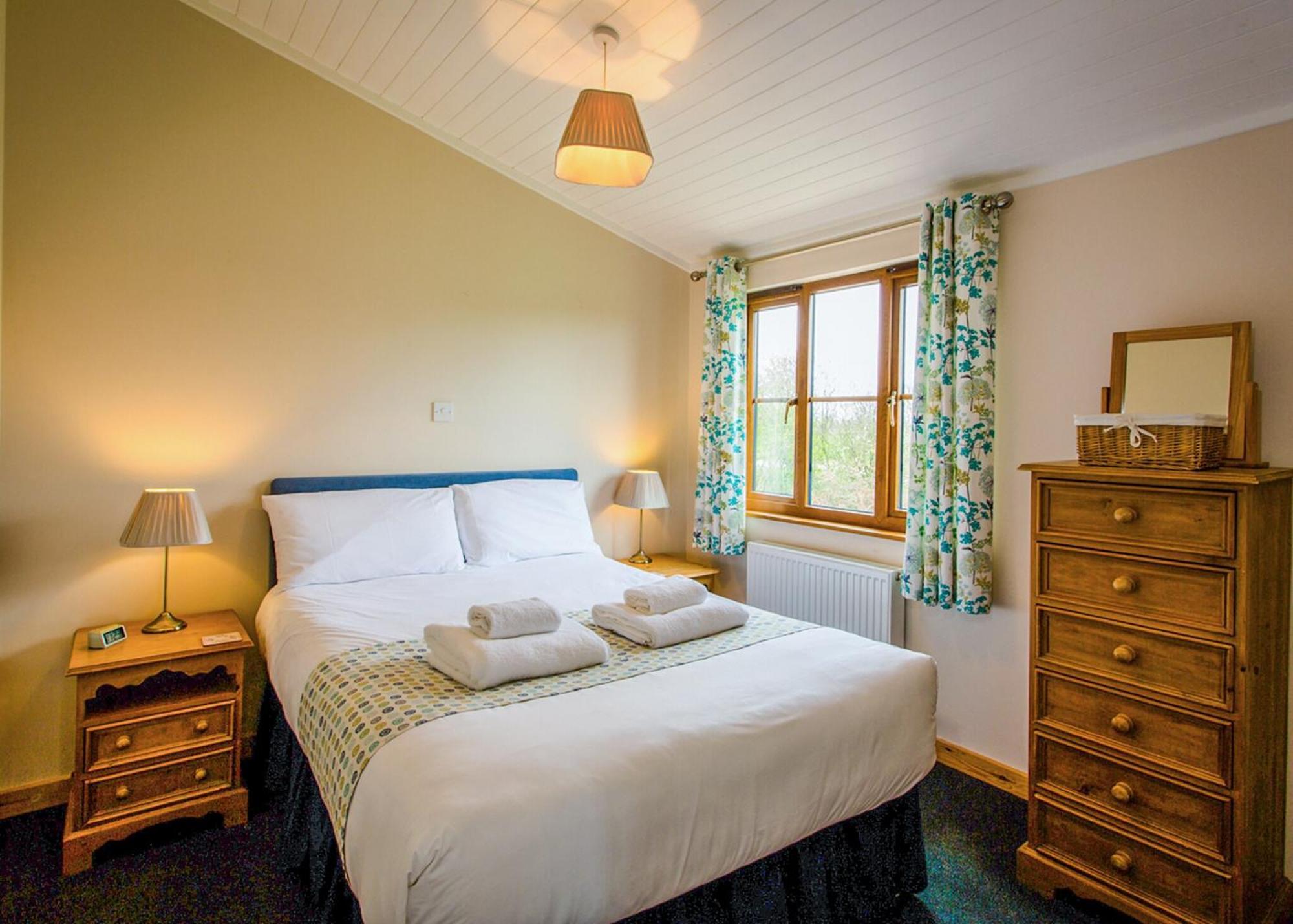 High Lodge Darsham Habitación foto
