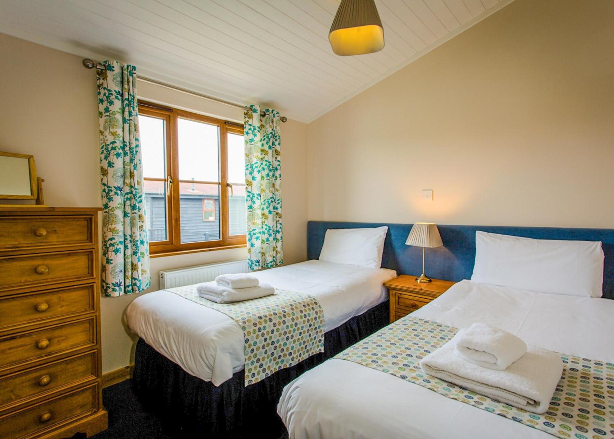 High Lodge Darsham Habitación foto