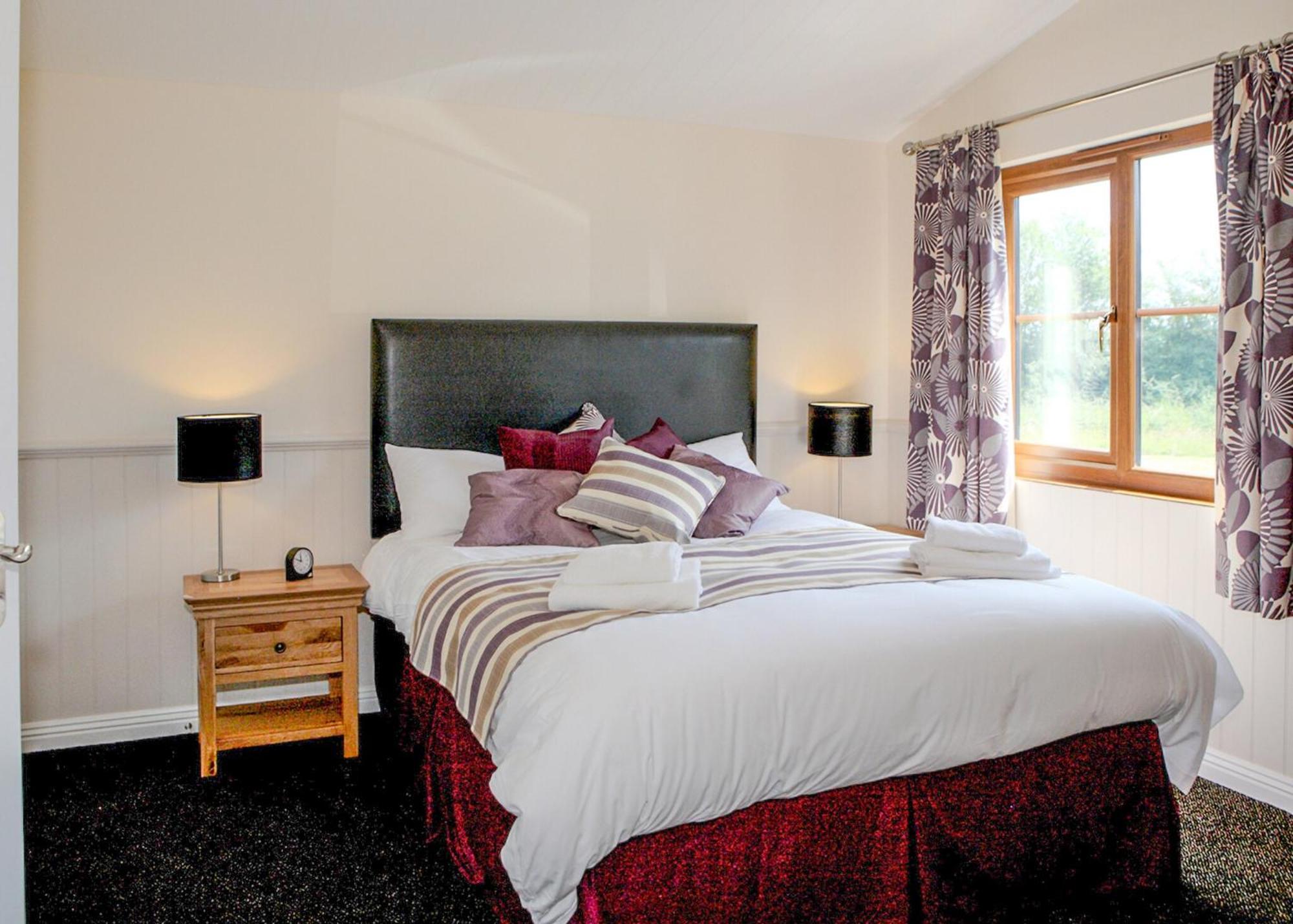 High Lodge Darsham Habitación foto