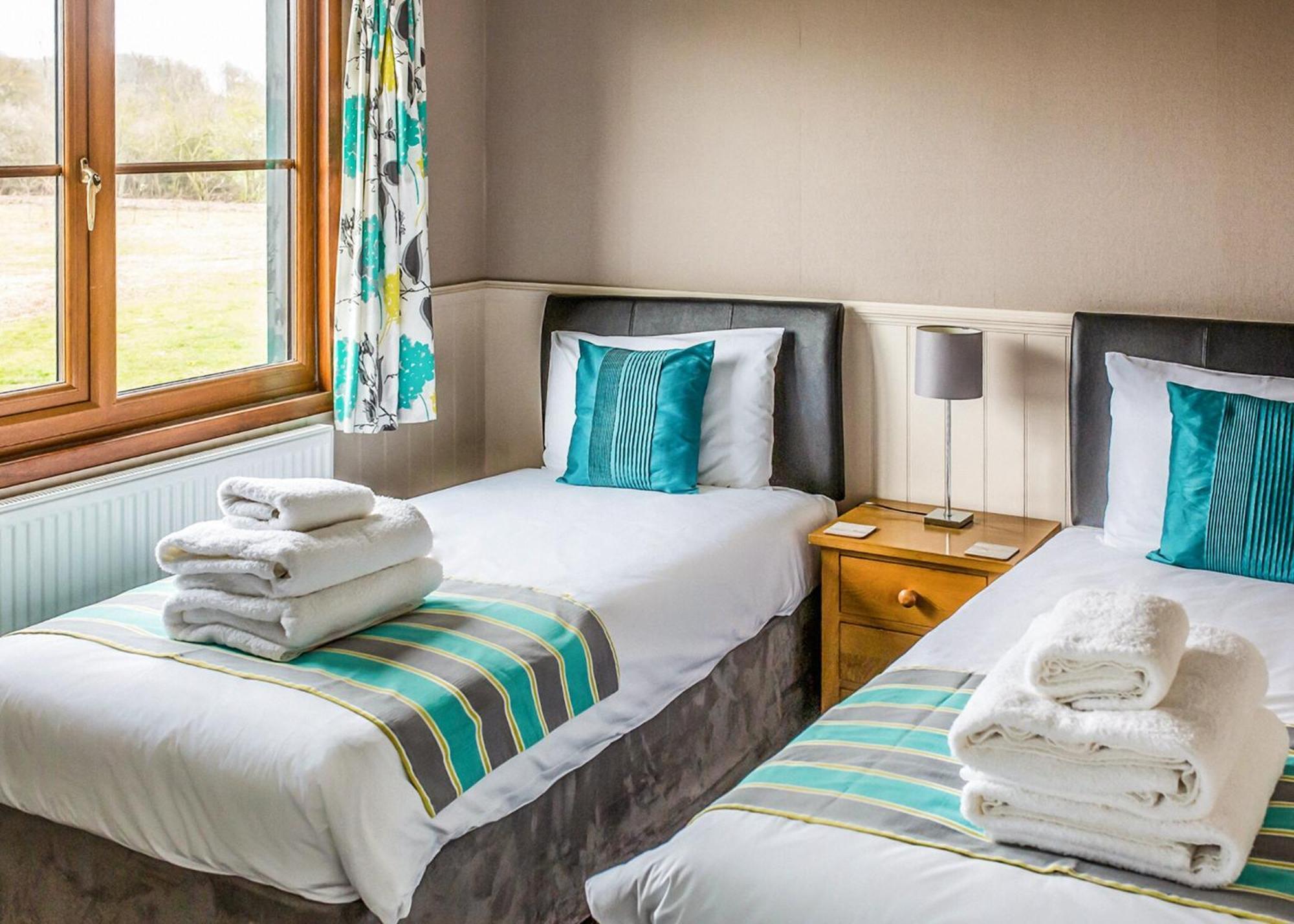 High Lodge Darsham Habitación foto