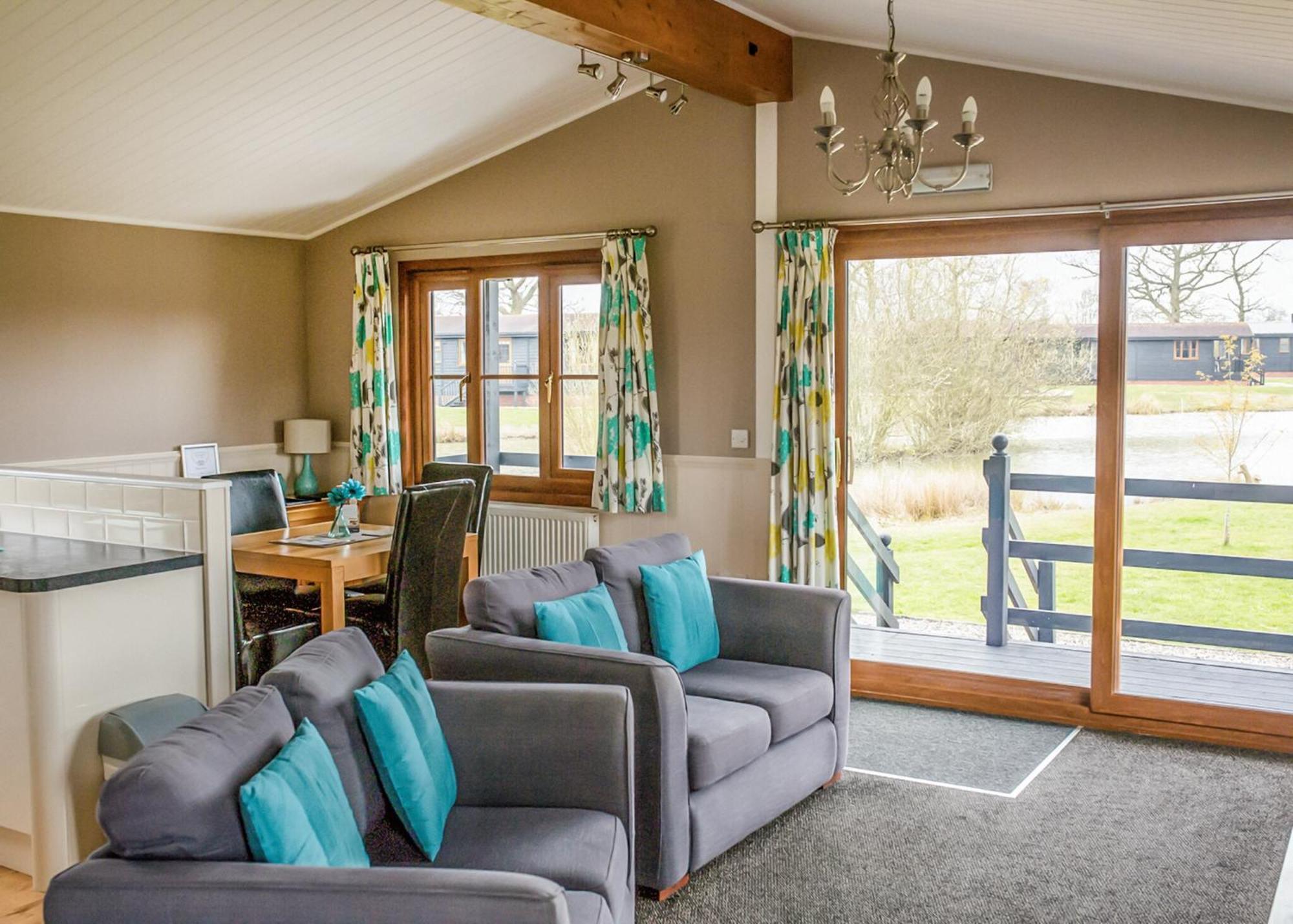 High Lodge Darsham Habitación foto